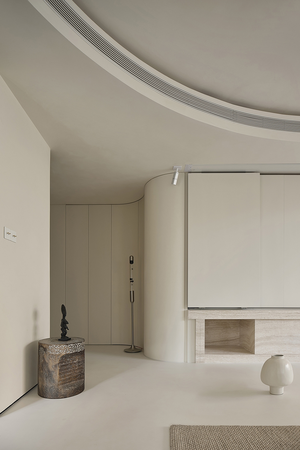 极简原木风:素简·自然丨中国上海丨无一内建筑设计事务所-11