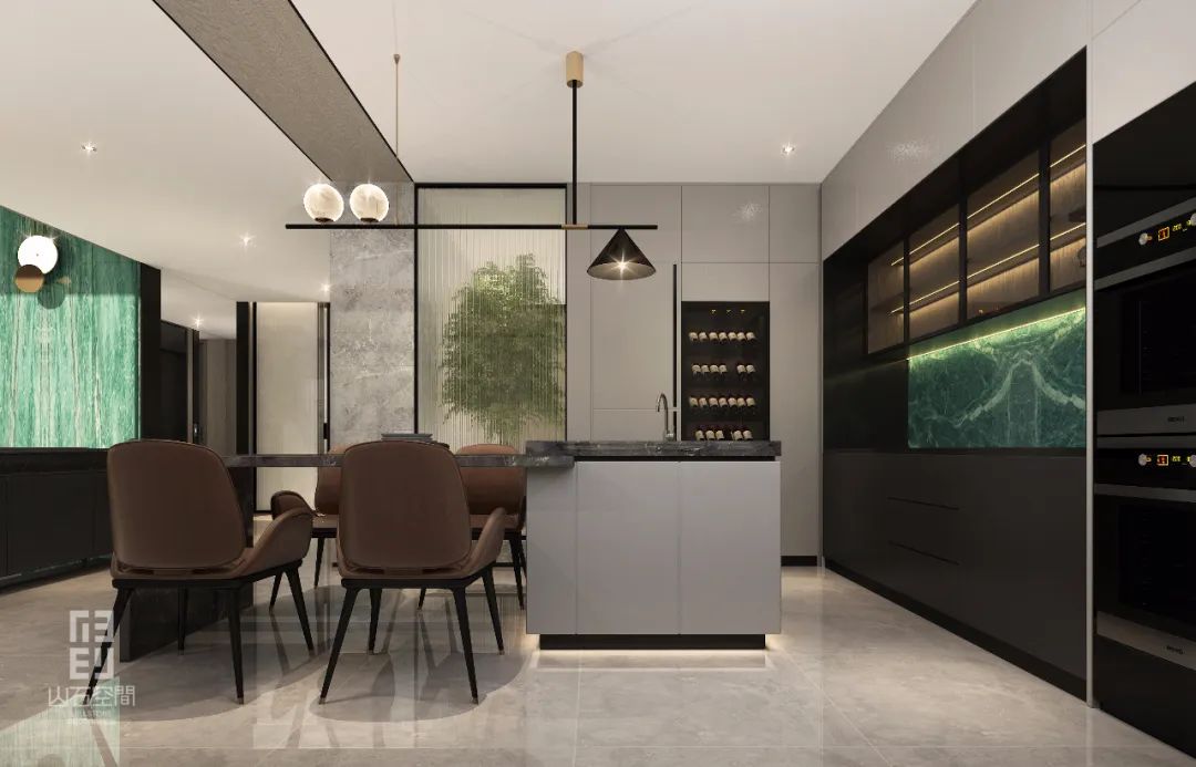 多样生活,一种态度的山石空间设计-70