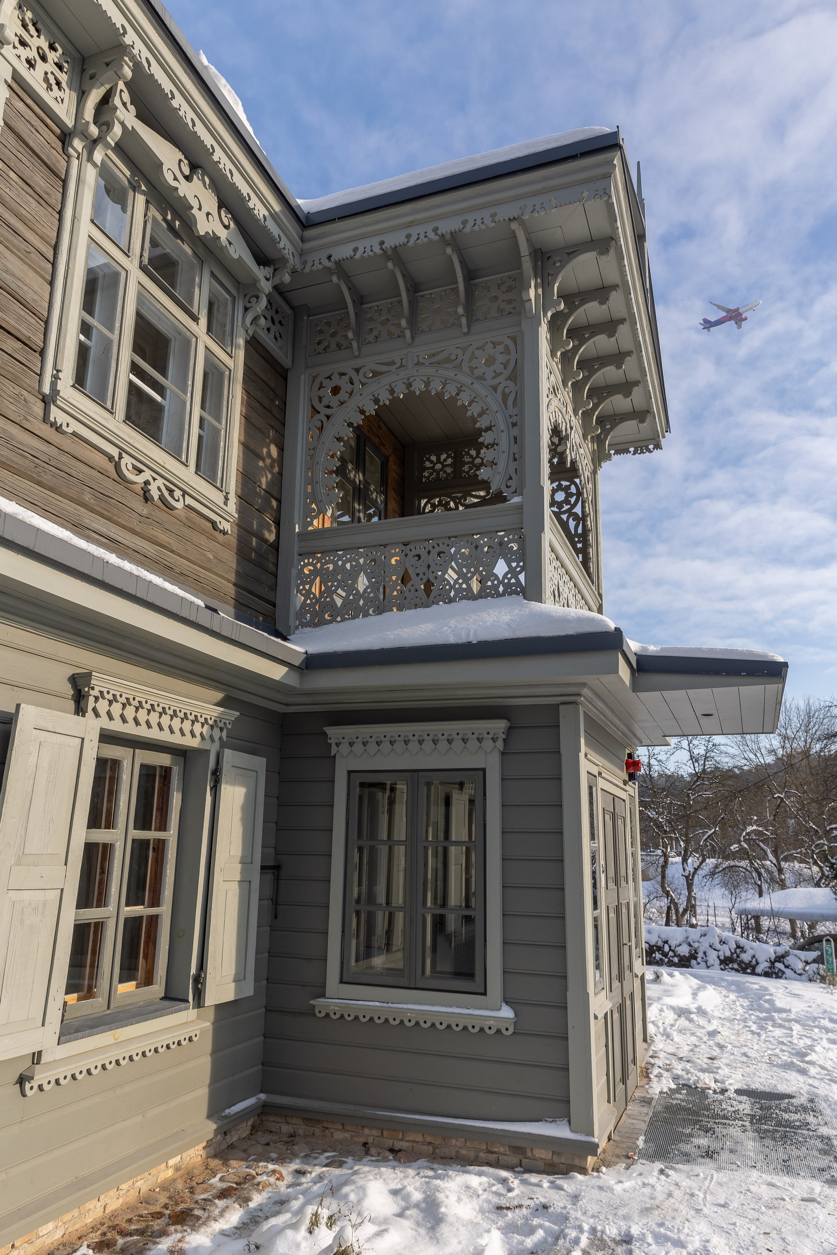 维尔纽斯木制城市建筑博物馆丨立陶宛维尔纽斯丨Vilniaus plano设计师等多方合作-42