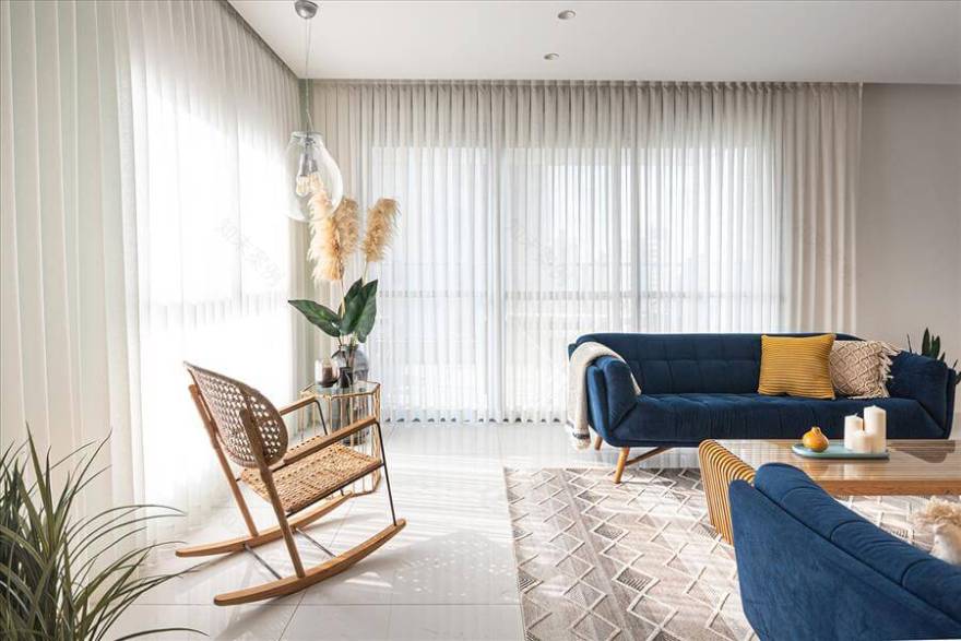 שושה גולן | עיצוב פנים דירה 5 חדרים בנתניה - PICKINTERI-5