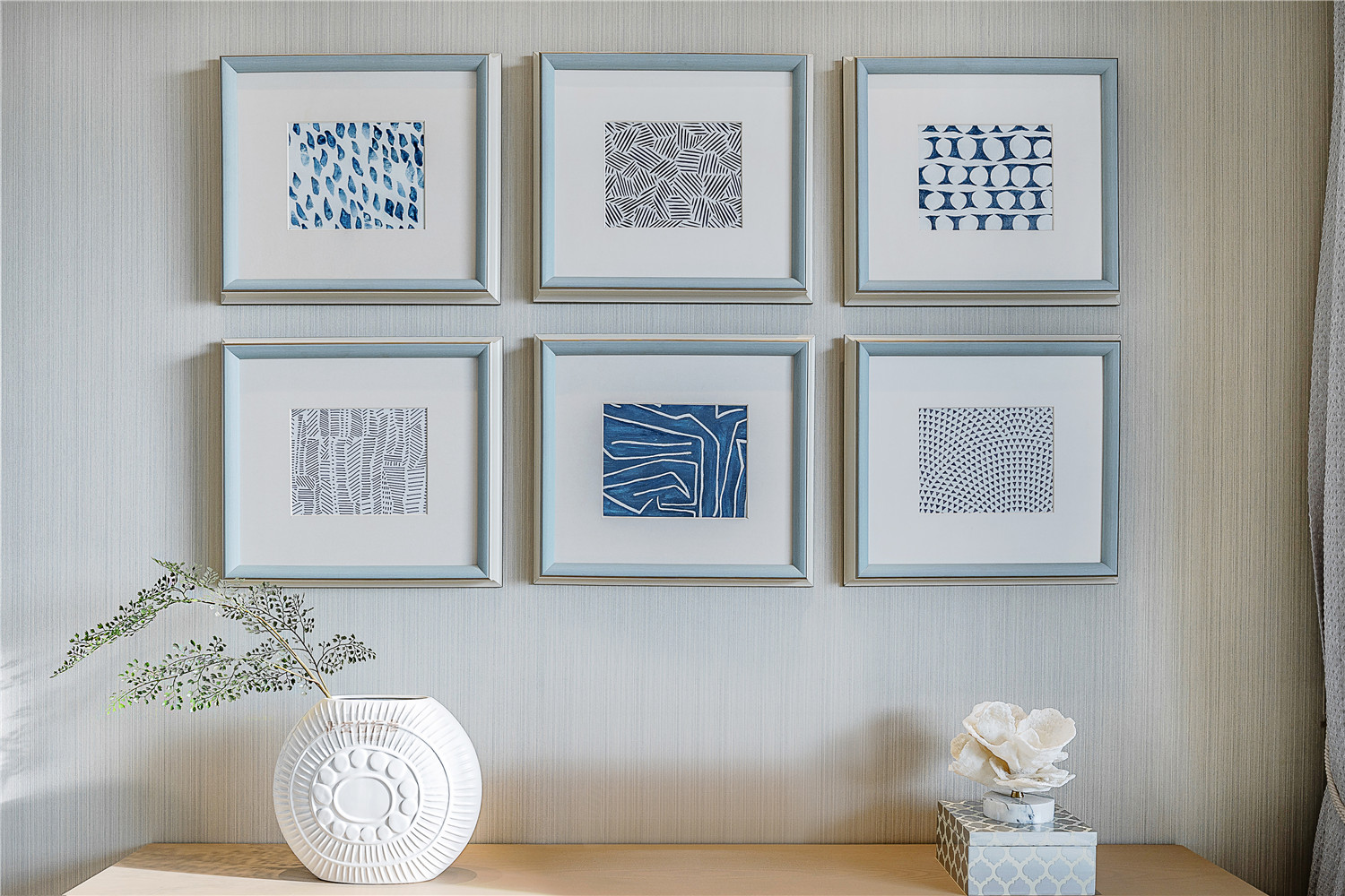 样板房私宅软装-10