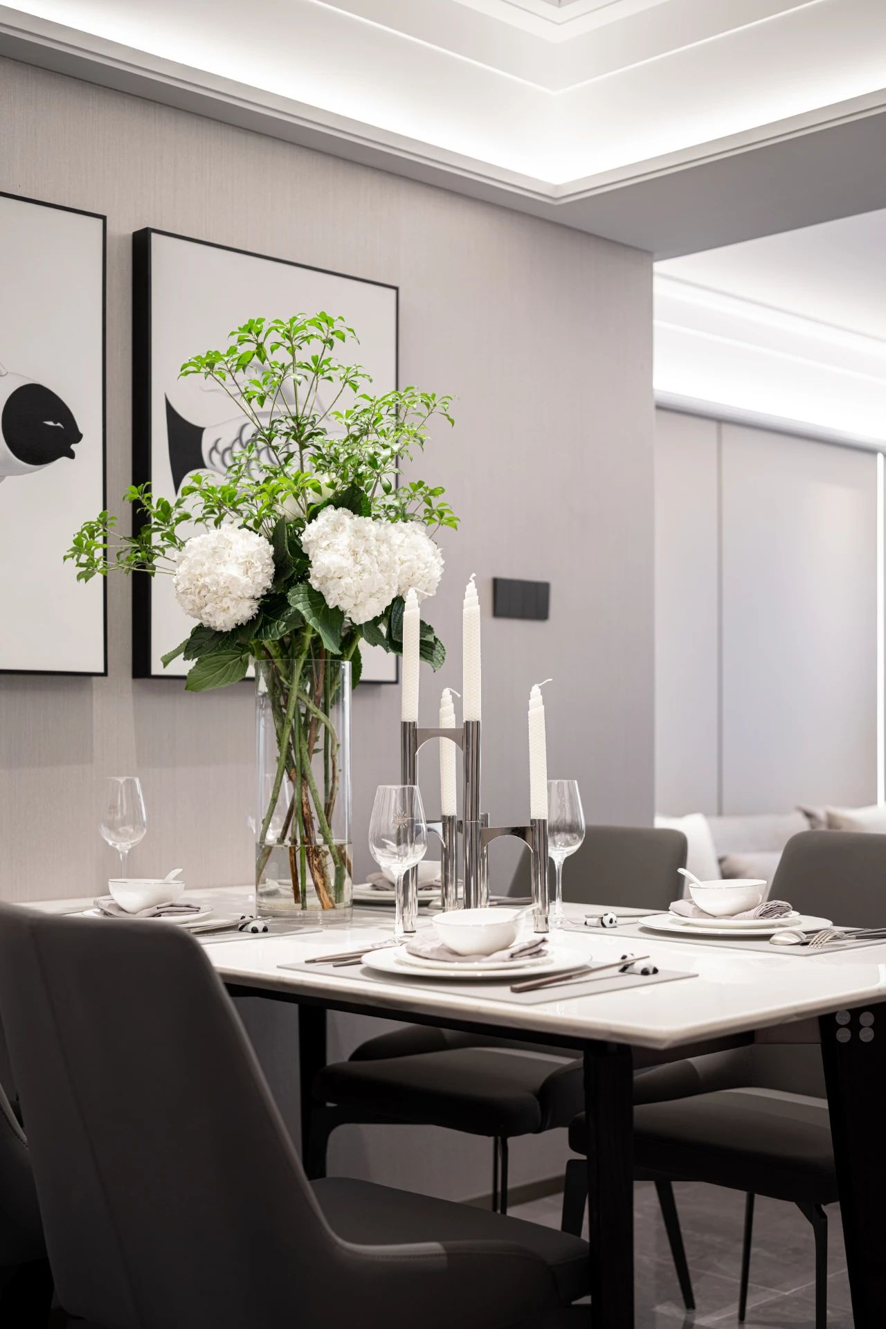 西南海样板间丨中国昆明丨美时美客|国际|设计-18