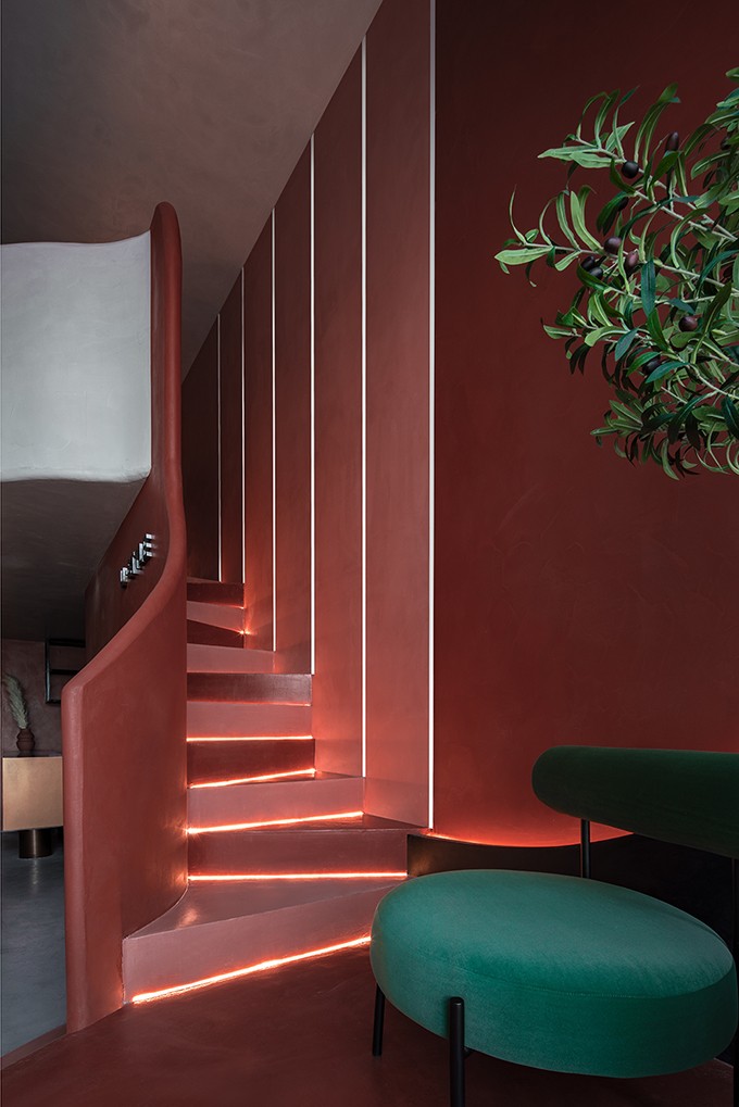 U·Style · 福州 60 平米创意工作室设计-31