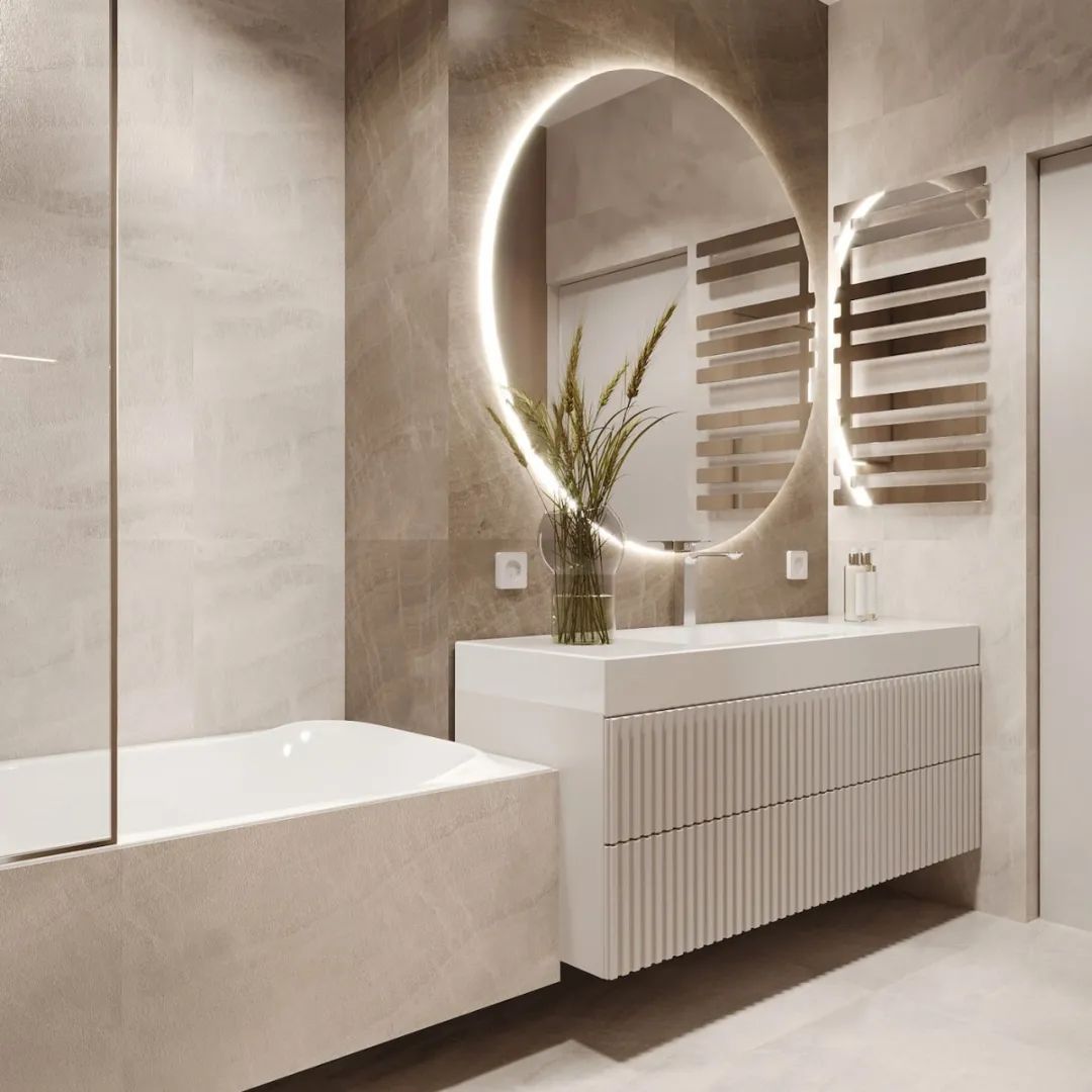 44㎡小宅设计丨Dmitry Shevchenko-60