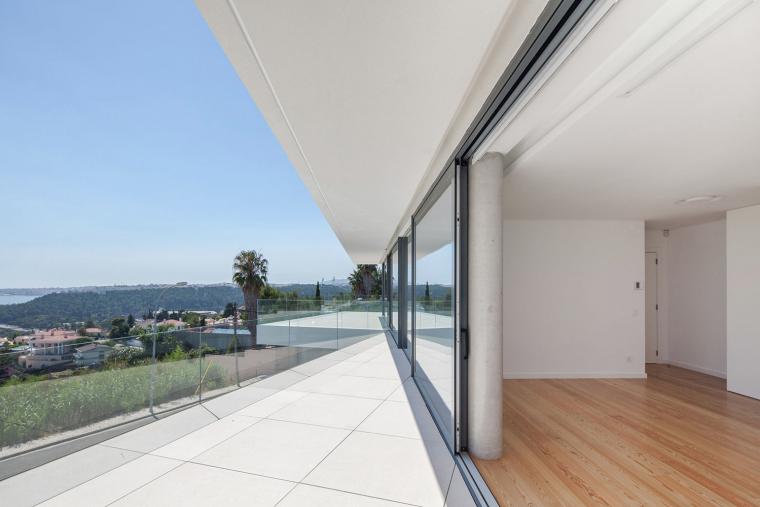 葡萄牙JC别墅丨JPS Atelier-26