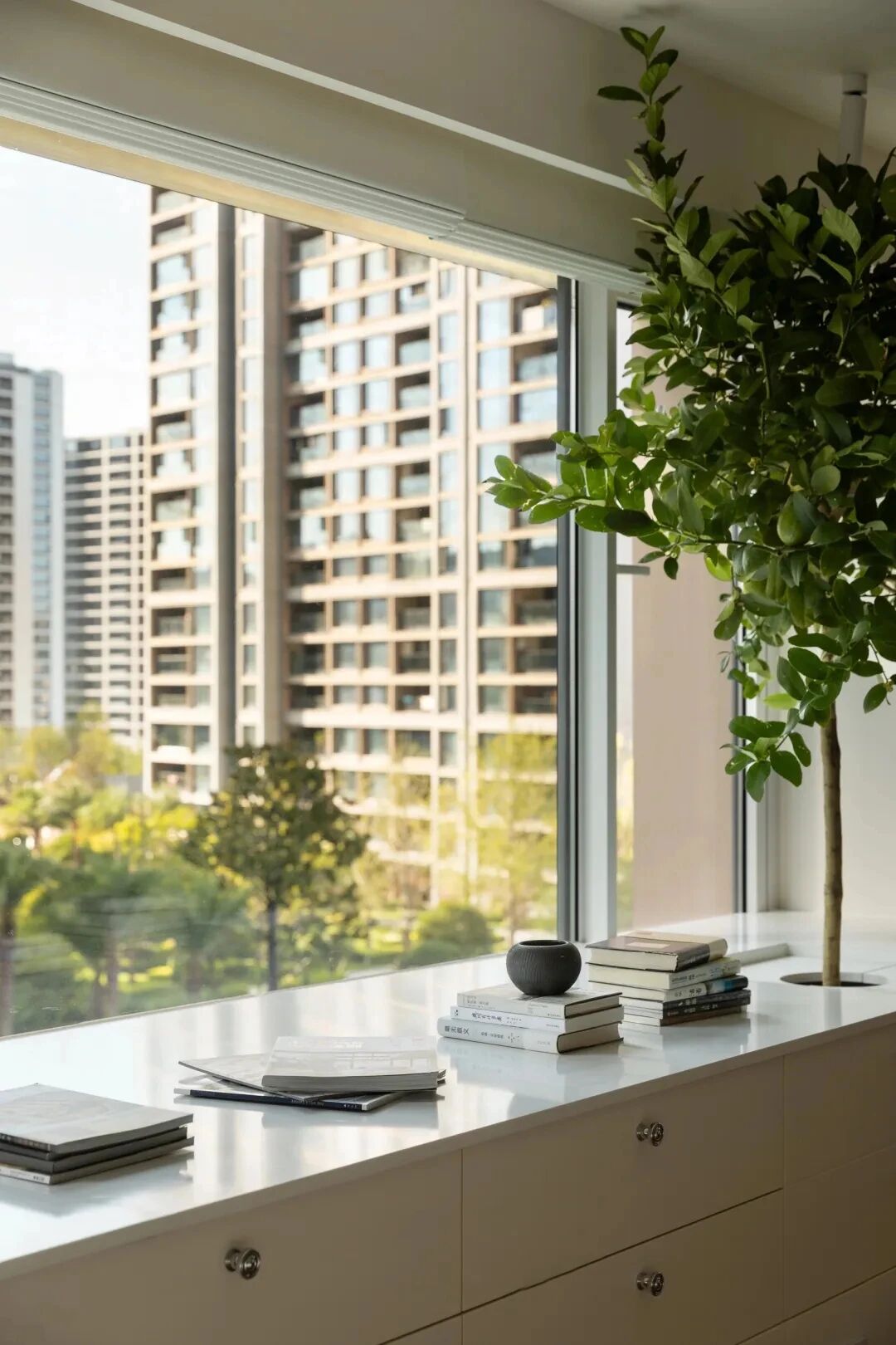 125㎡  205㎡私宅  中古基调 · 色彩自由 · 艺术混搭-14