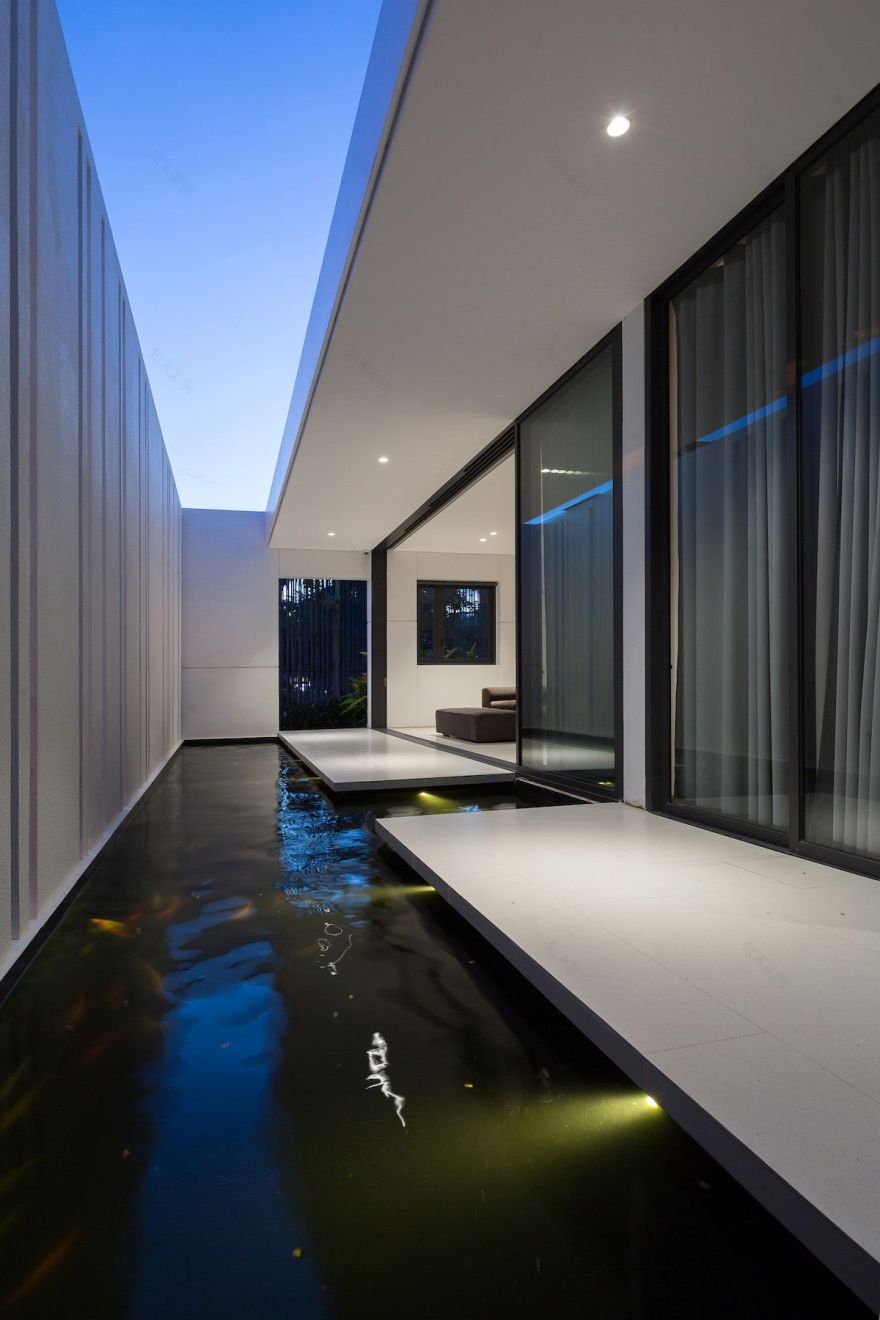 Phan Rang 住宅区的气候适应性设计-52