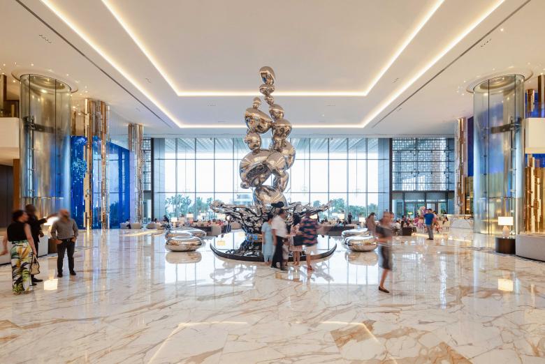 亚特兰蒂斯皇家酒店丨阿联酋迪拜丨KPF-42