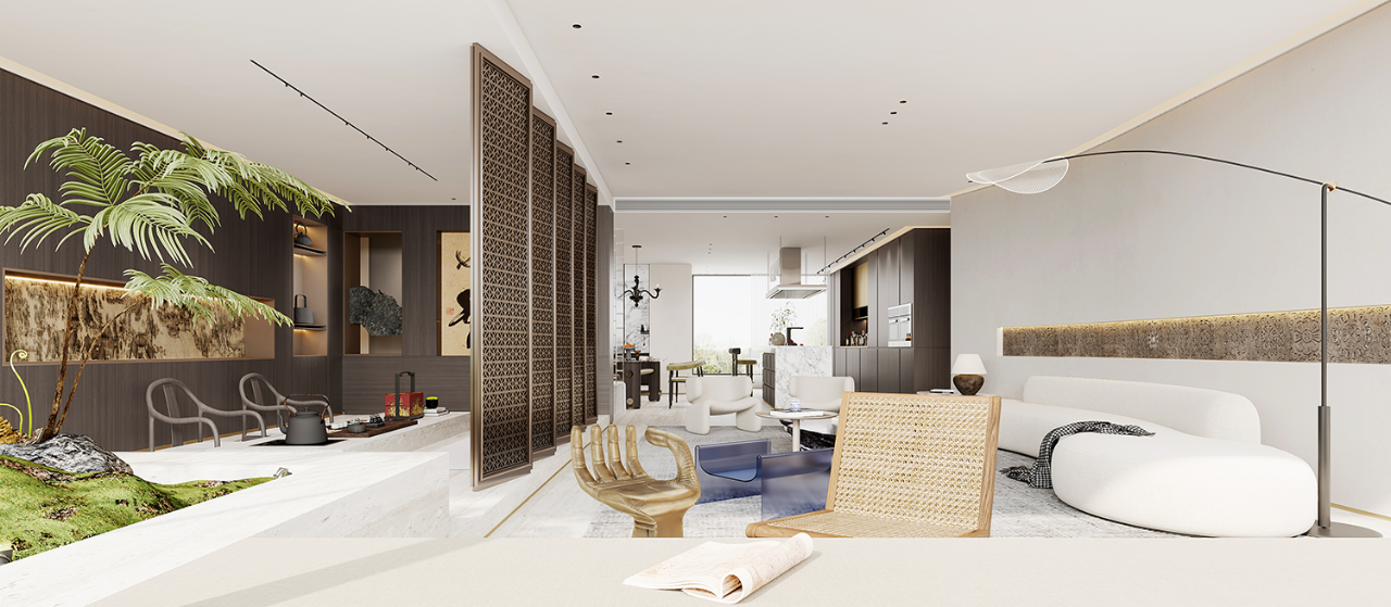 自然之家丨中国广州丨广州 301 设计研究所-116