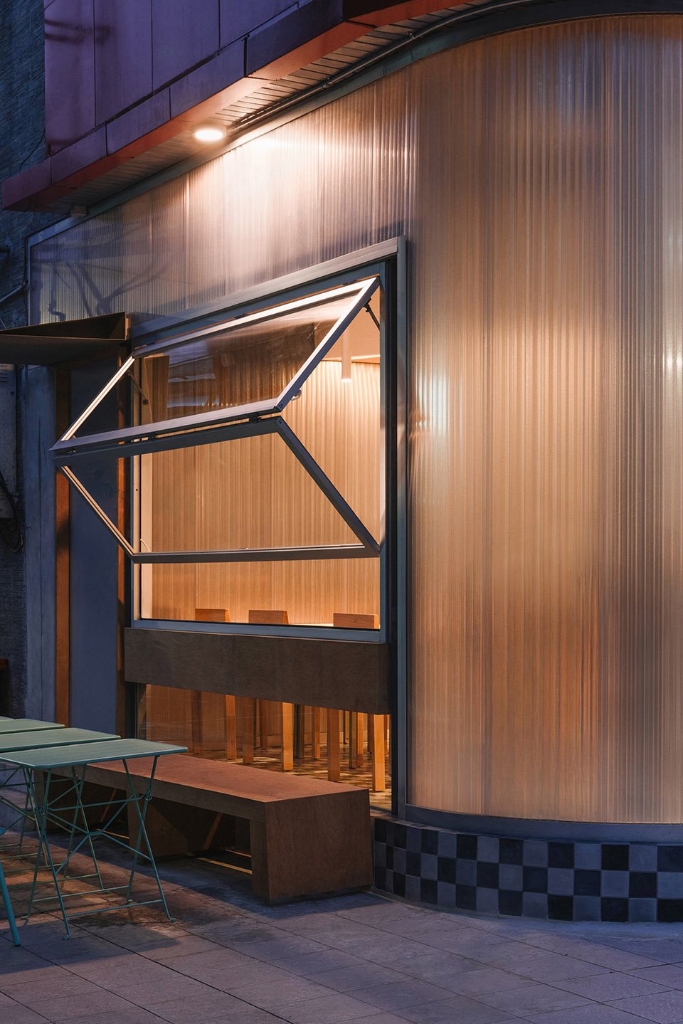 Koi No Yokan餐厅丨印度丨Studio Kota-27