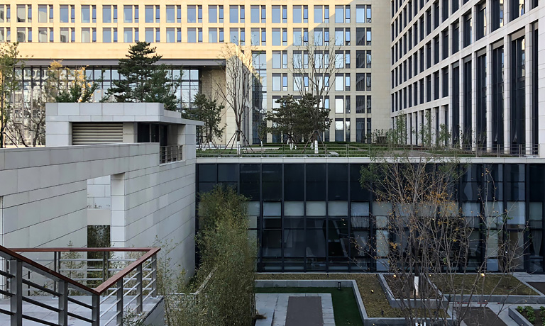 北京大兴国际机场旅客航站楼和综合换乘中心-16