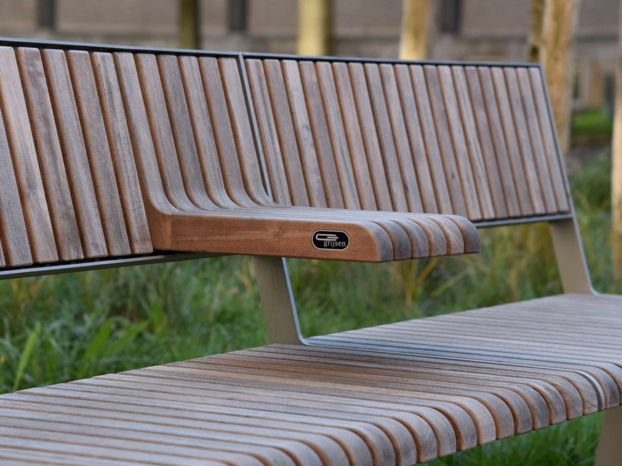 海牙壳牌园区户外空间更新项目丨荷兰海牙-16