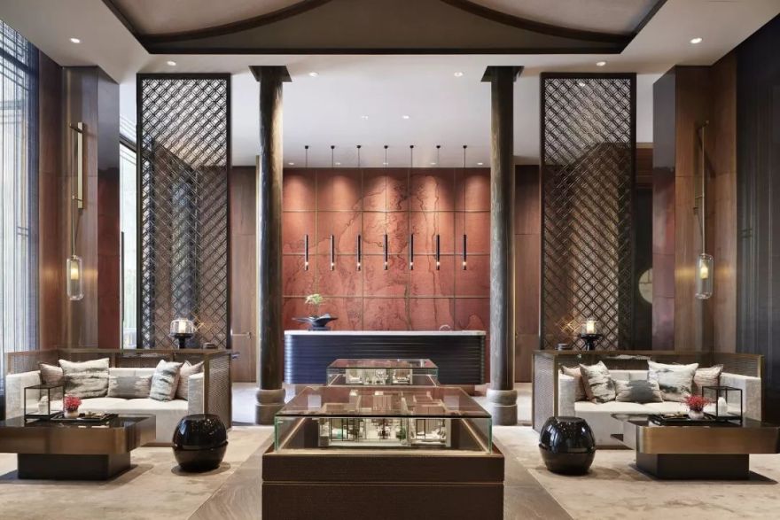 东方回归,自在尔雅 | 厦门建发玺樾美学生活接待中心-43