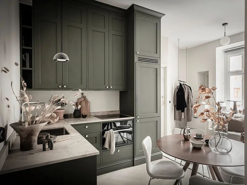 31㎡优雅小宅,又美又舒适的出租房改造!-36