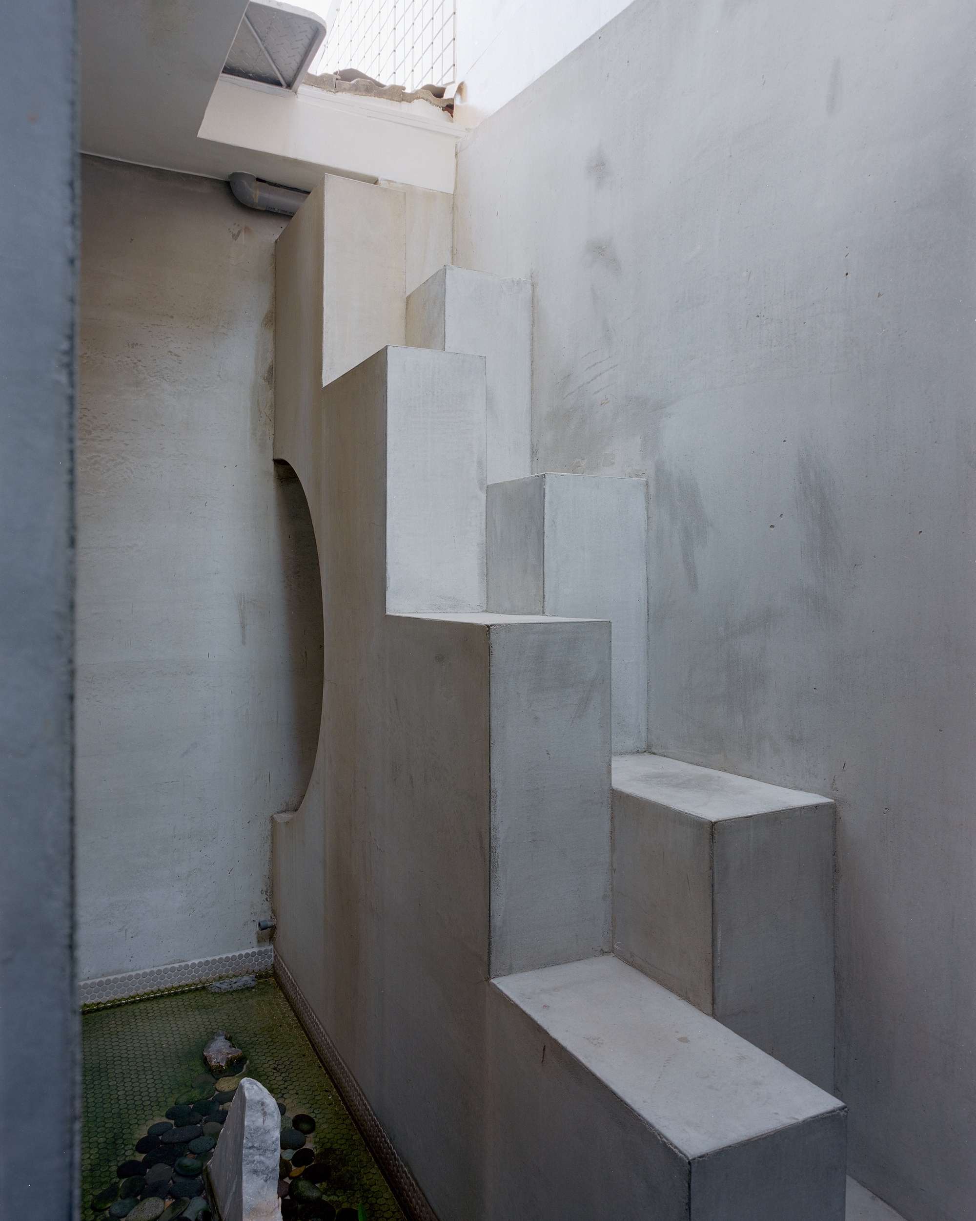 Half Day House / Cabinet YFY-38