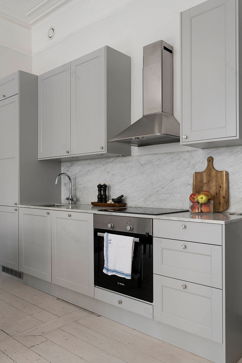 斯德哥尔摩 47 平米优雅一居室-13