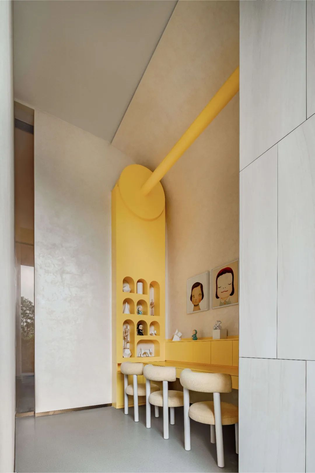 中海·学仕里架空层设计丨中国广州丨林天信,王华磊,尤义俊,马超,沈滋畑-51