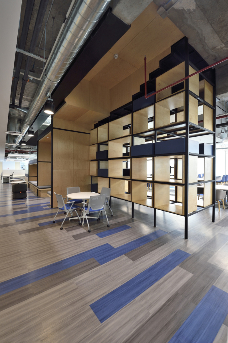 墨西哥城保险公司办公室·TRAZO 设计理念-17