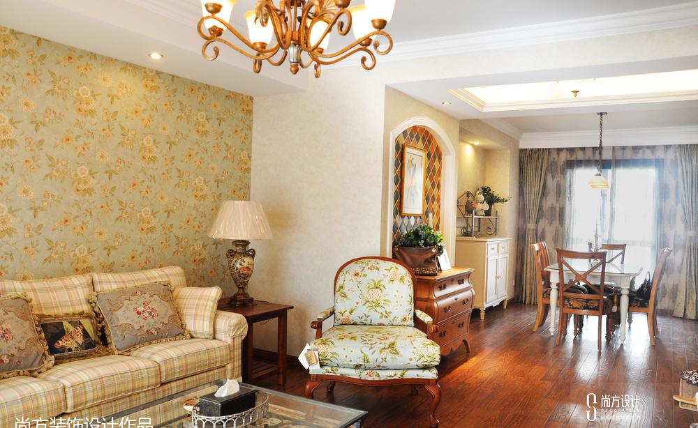 浪漫欧式田园，自然与高贵共融-7