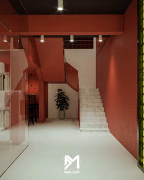 多莫鞋店丨Menna Youssef Designe Studio