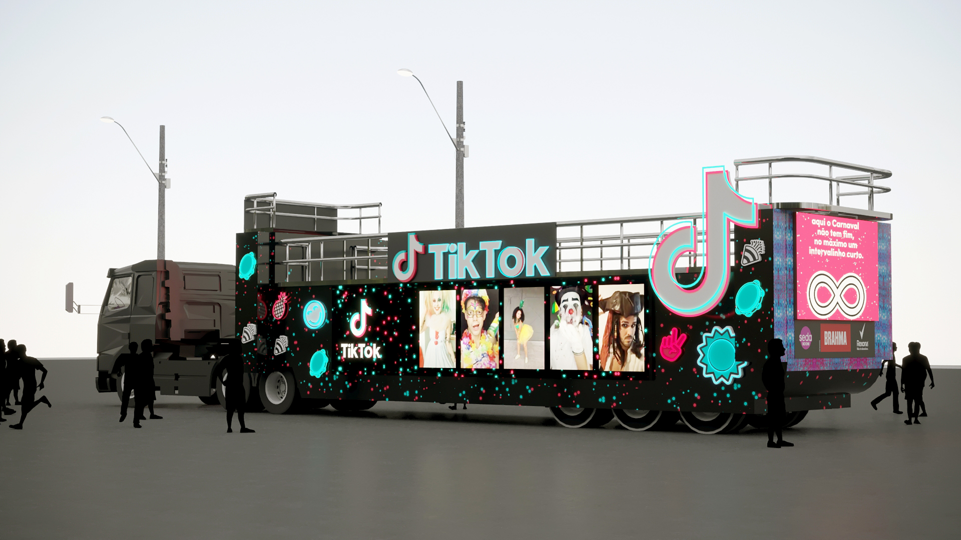 Tik Tok - Carnaval Salvador 2023-1