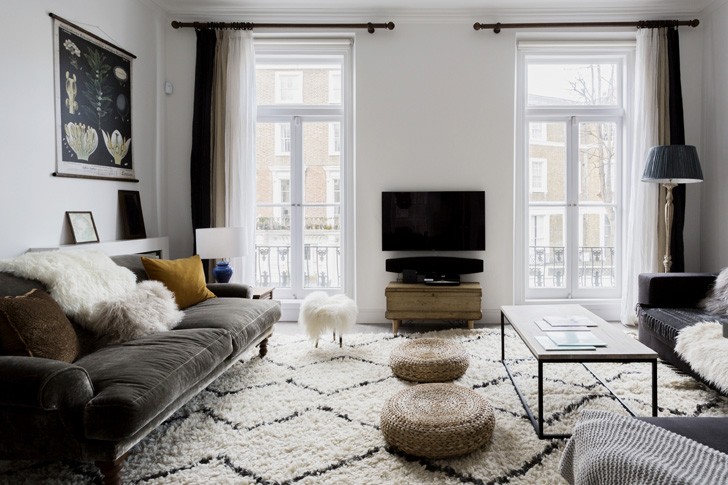 Exquisite apartment in London-5