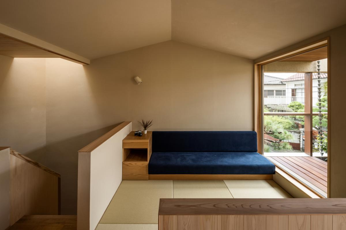 唐橋の家丨hearth architects-18