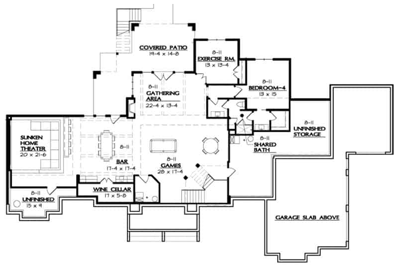 Old world design meets farmhouse style in this Ohio dream home-57