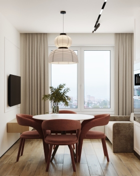 2-к ЖК Галактика, г. Новосибирск