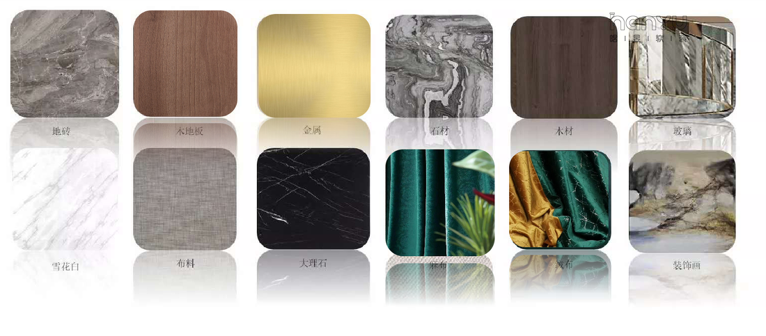 时尚温馨家居设计丨设计师 V(gy_hanyu)-8