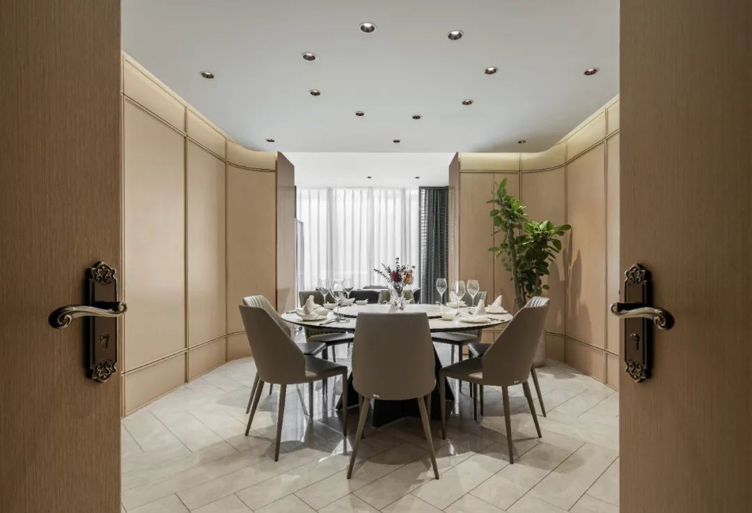 江南佳宴餐厅丨中国北京-18