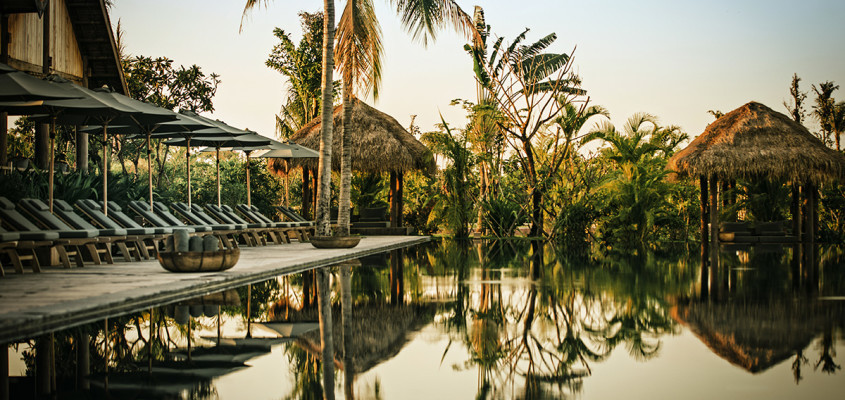 暹粒宁静田园,高棉风情精品酒店-0