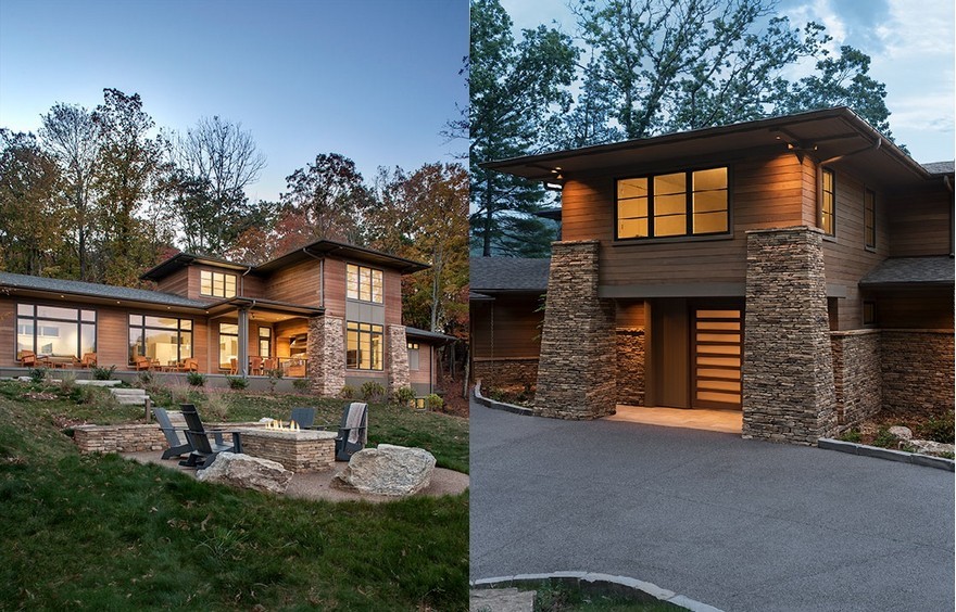 Walnut Cove Residence / Samsel Architects-26