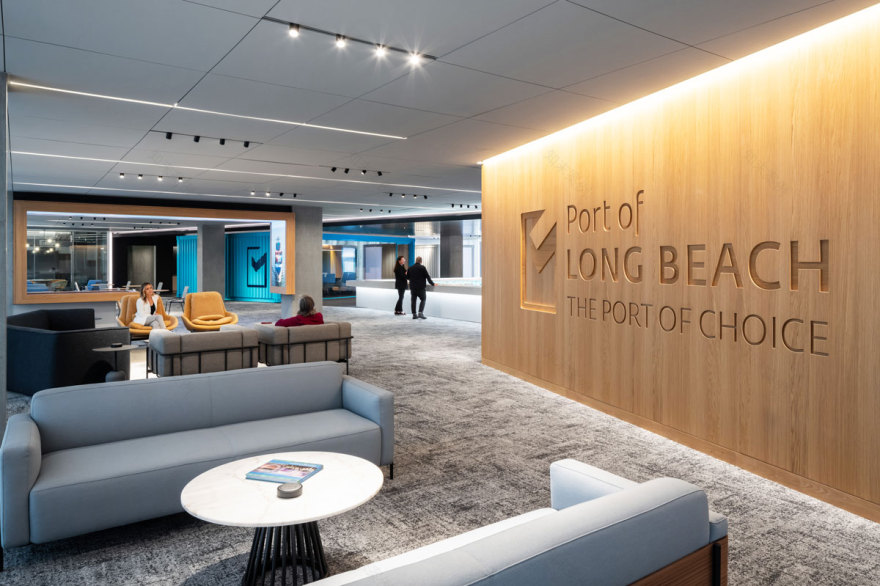 Congressman Alan Lowenthal Trade & Education Center, Long Beach, CA | Oculus Light Studio-2