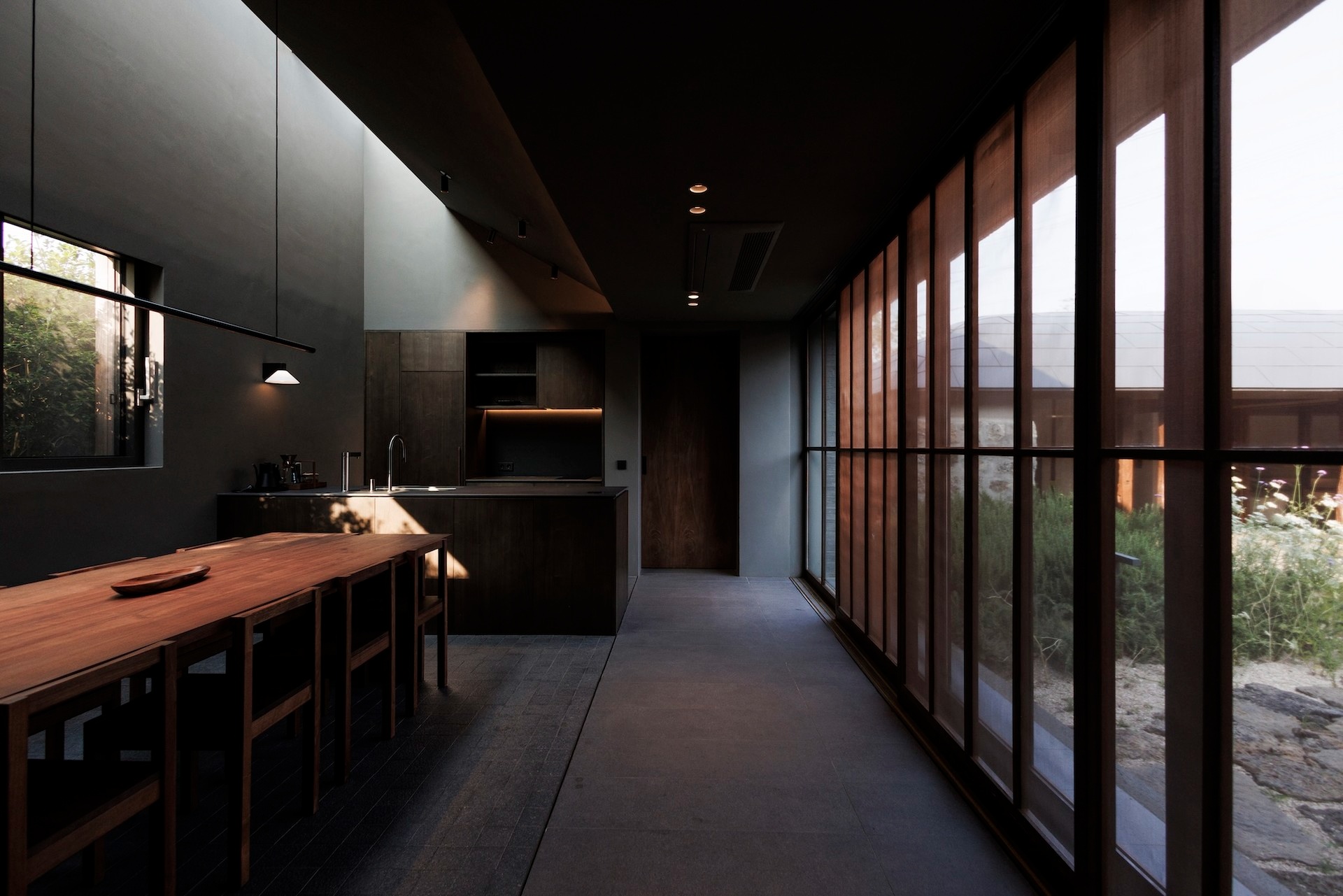 韩国 SISAO HOUSE JEJU 民宿丨Z lab-15