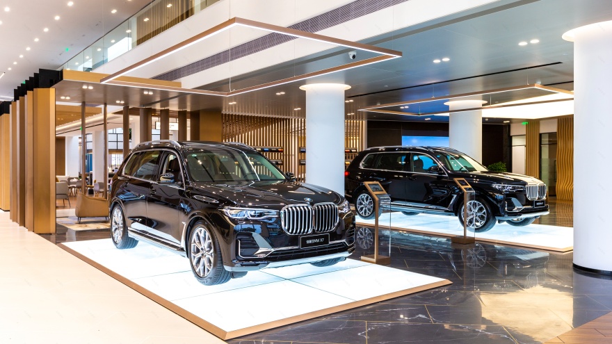 惠州合宝宝马领创改造丨中国惠州丨广东合诚集团-5