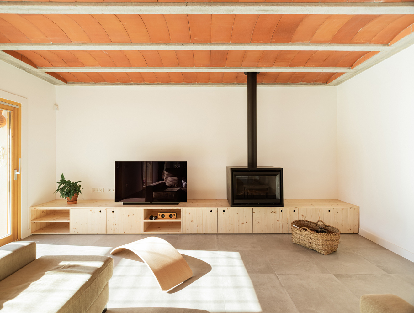 卡尼斯之家丨西班牙丨undos arquitectura cooperativa-30