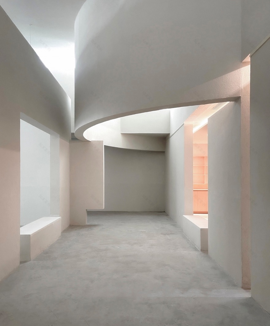 TAA画廊丨越南胡志明市丨TAA design(Nguyen Van Thien等)-50