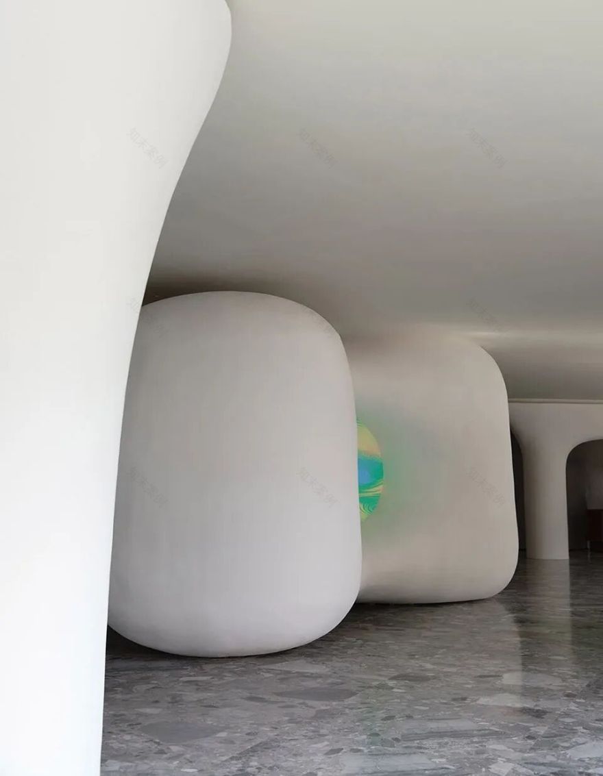 HIGH FIVE运动度假酒店丨中国浙江丨泛域设计Fununit Design & More-27