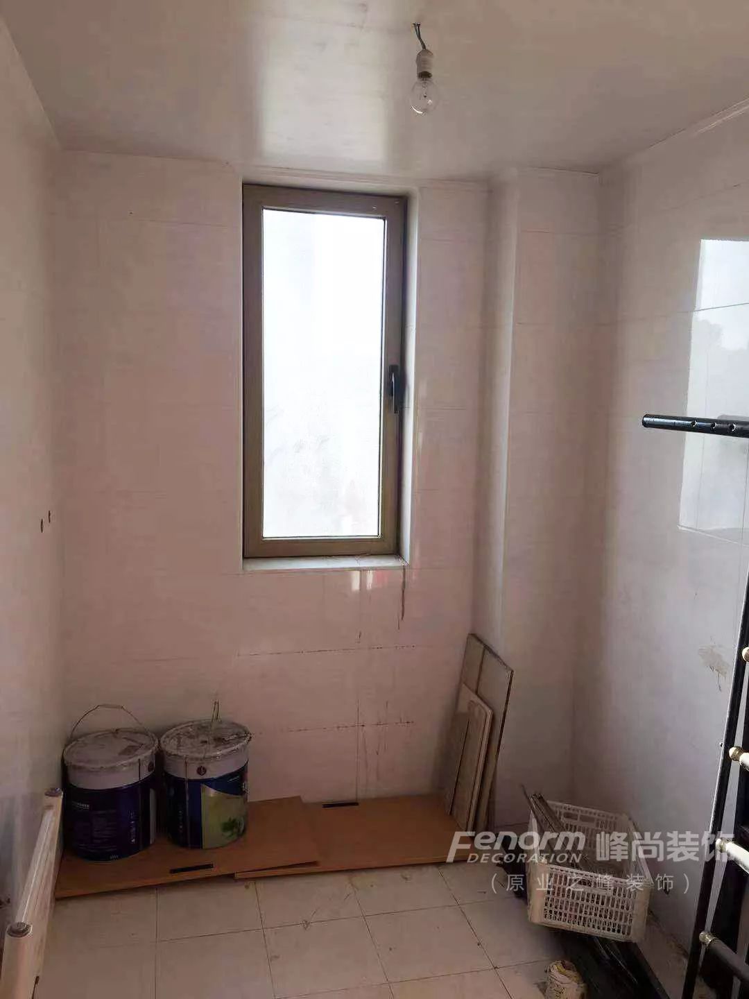 84㎡旧房翻新变 120㎡现代风,峰尚装饰王中英案例赏析-53