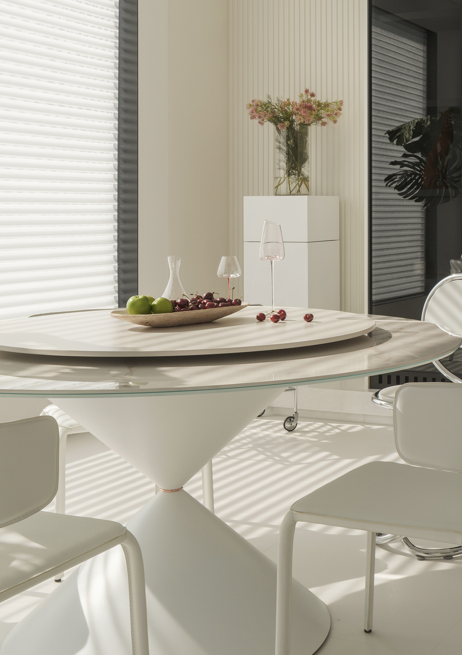 品邑别墅丨中国苏州丨祐涧叁庭空间设计-18