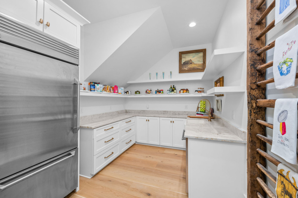 East Coast Inspired住宅设计丨美国阿拉巴马丨Bob Chatham Custom Home Design-20