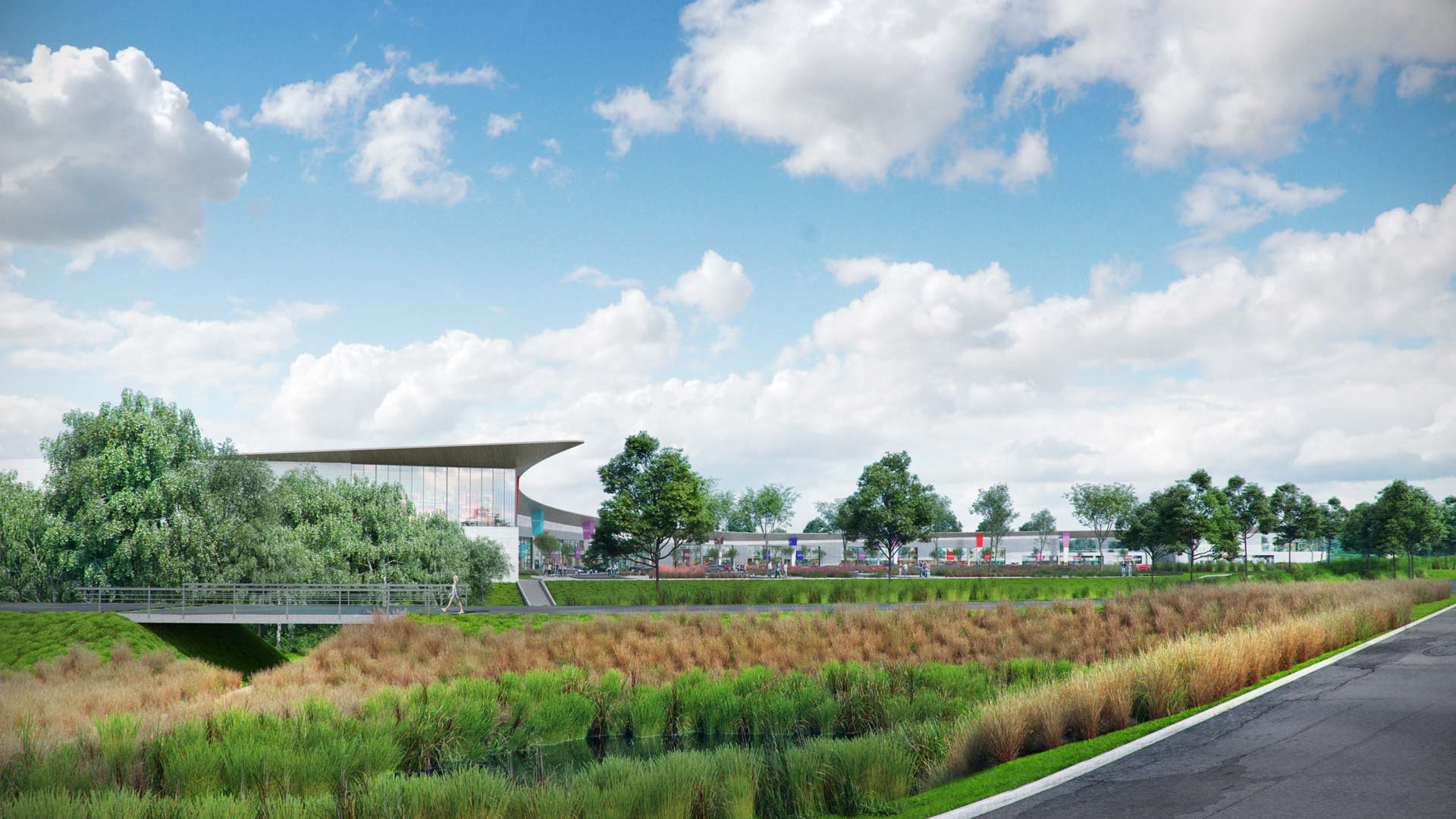 比利时绿色购物中心的创新设计-16