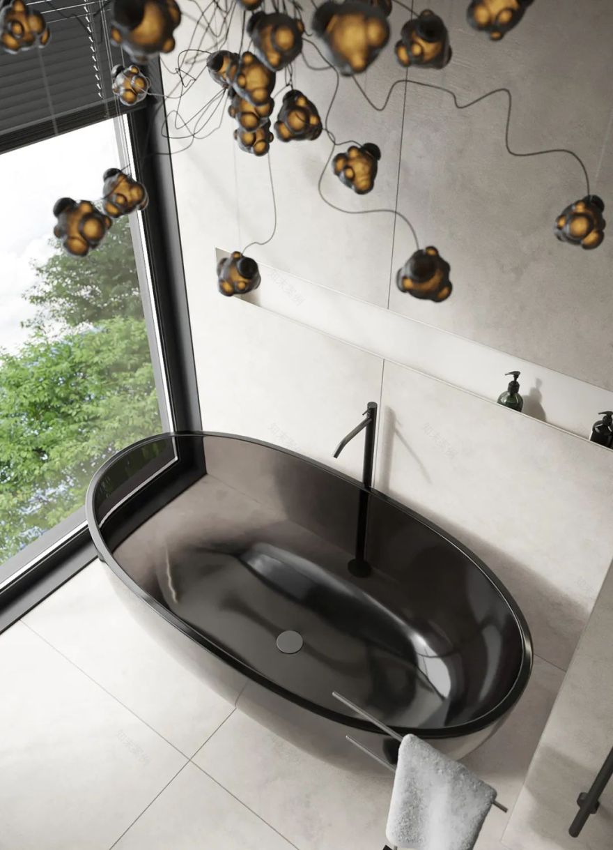 莫斯科 OBOO 公寓丨俄罗斯莫斯科丨Katerina Pikhtina-23