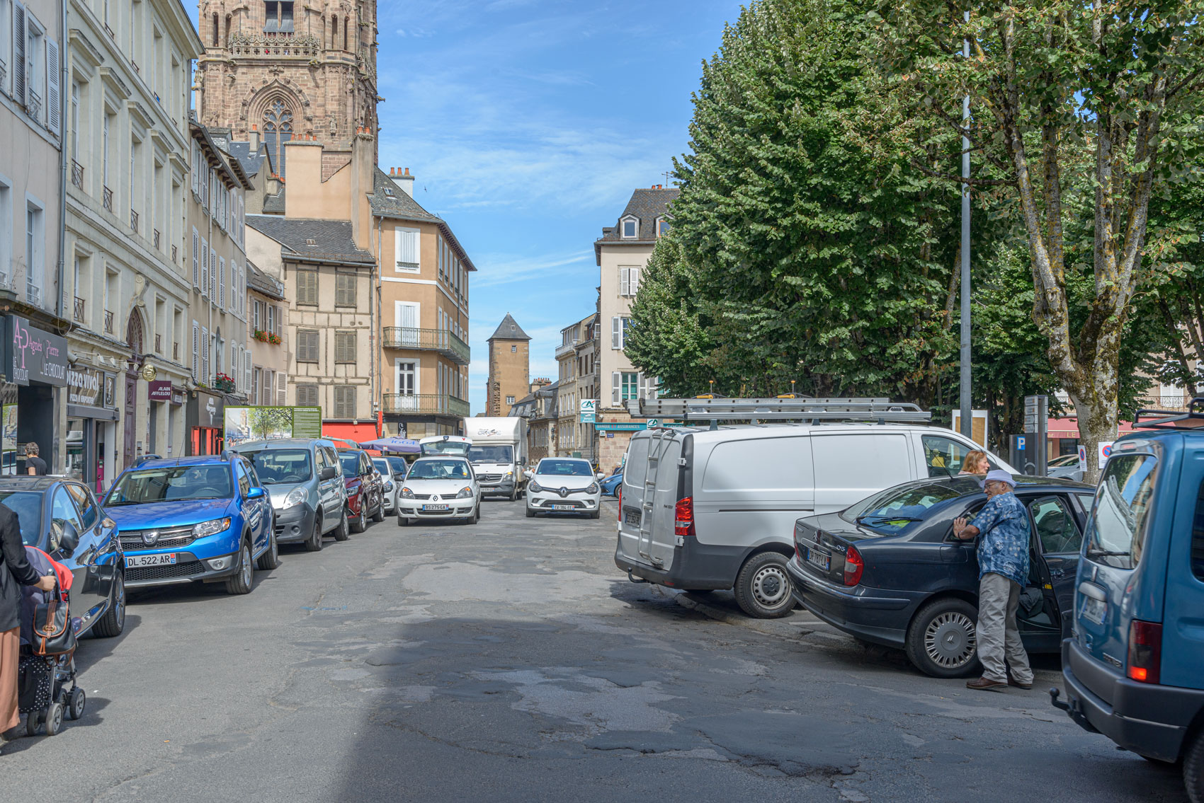 罗德兹市城市广场改造项目-0