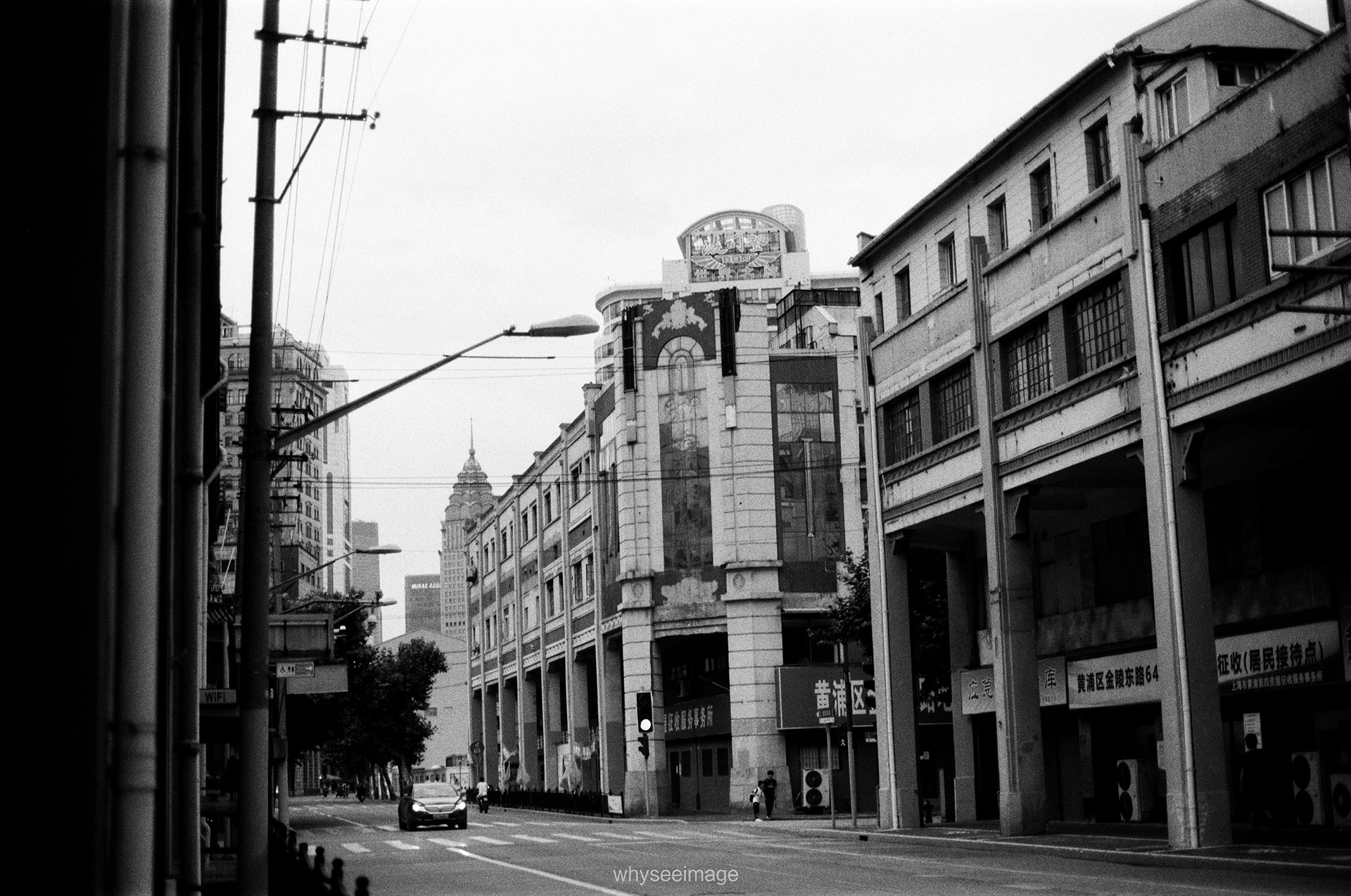 金陵东路的黄昏 · 穿街走巷丨whyseeimage-43