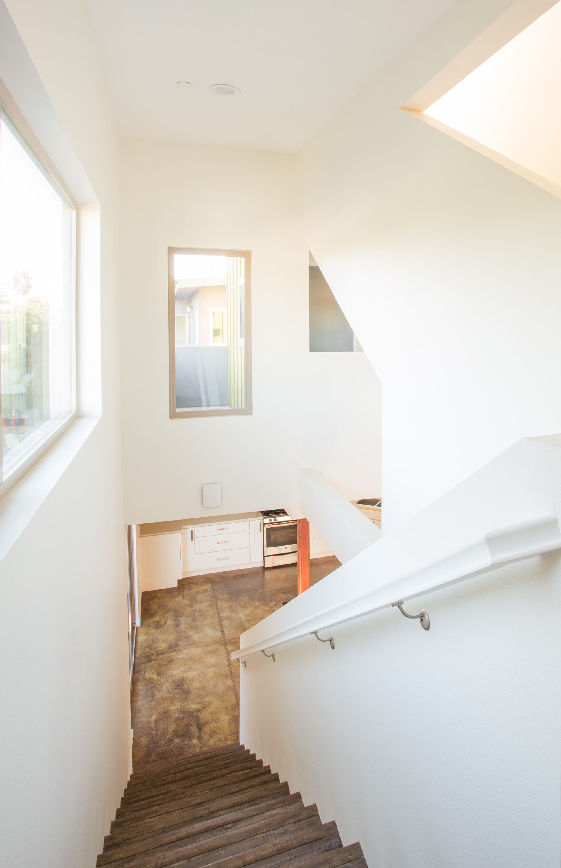 加州 M5 绿色住宅,现代与温暖共生-14