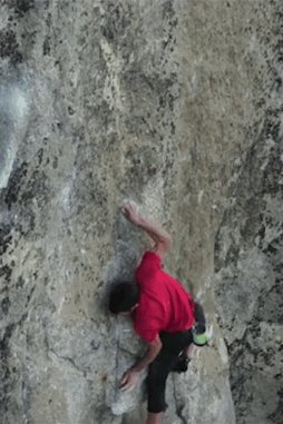 身临《徒手攀岩》现场，攀登史上最难975米高岩壁。I 酋长岩-47