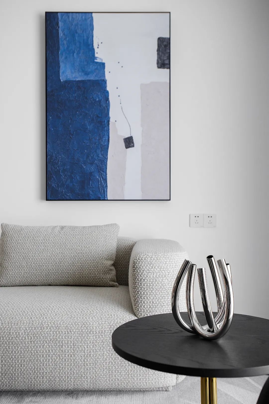 万科翡翠国际大空间家丨木赢设计-30