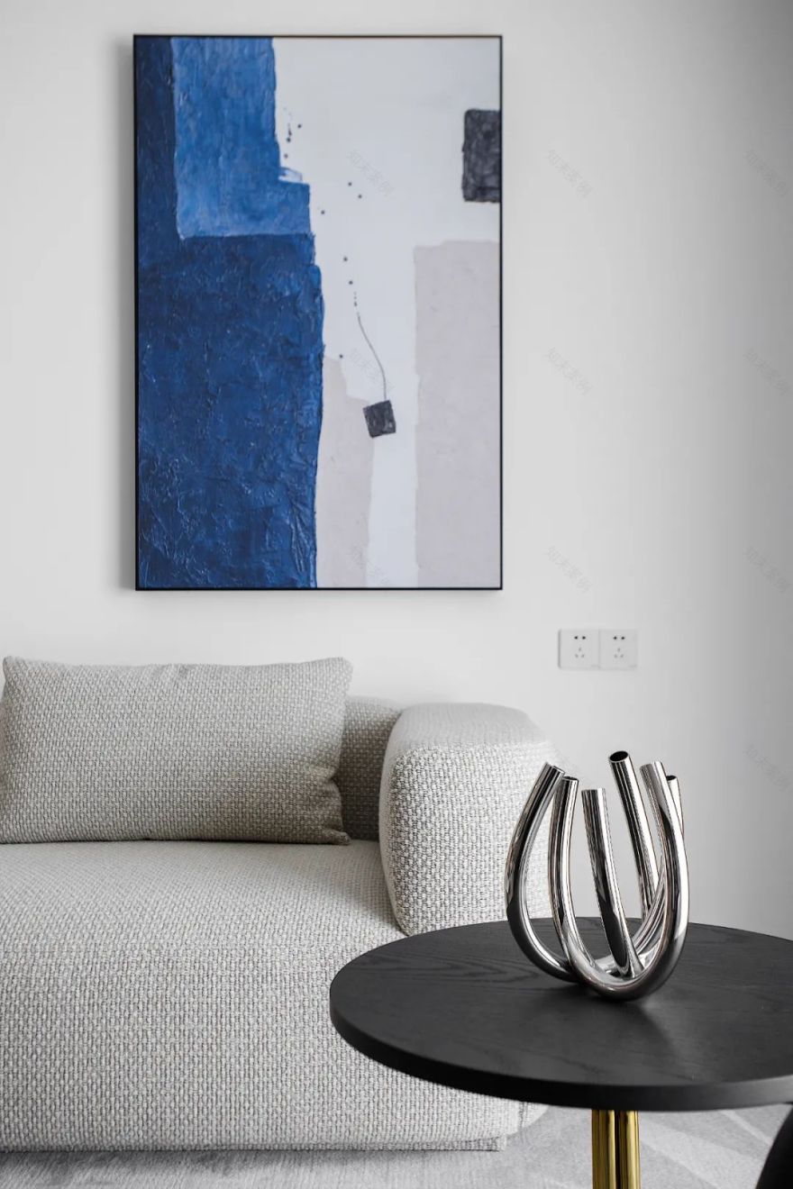 万科翡翠国际大空间家丨木赢设计-30